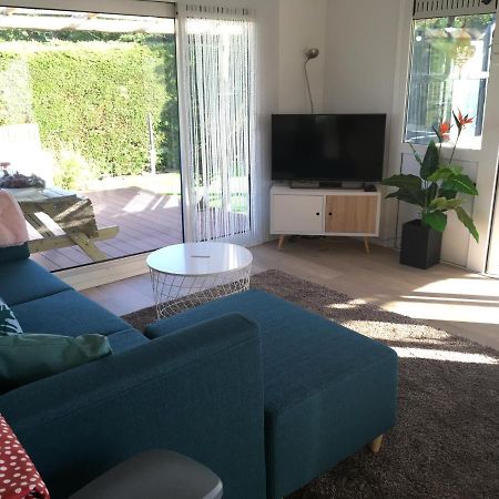 Duinvogel Villa Noordwijk Eksteriør billede