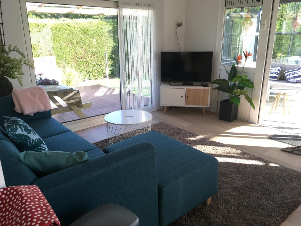 Duinvogel Villa Noordwijk Eksteriør billede