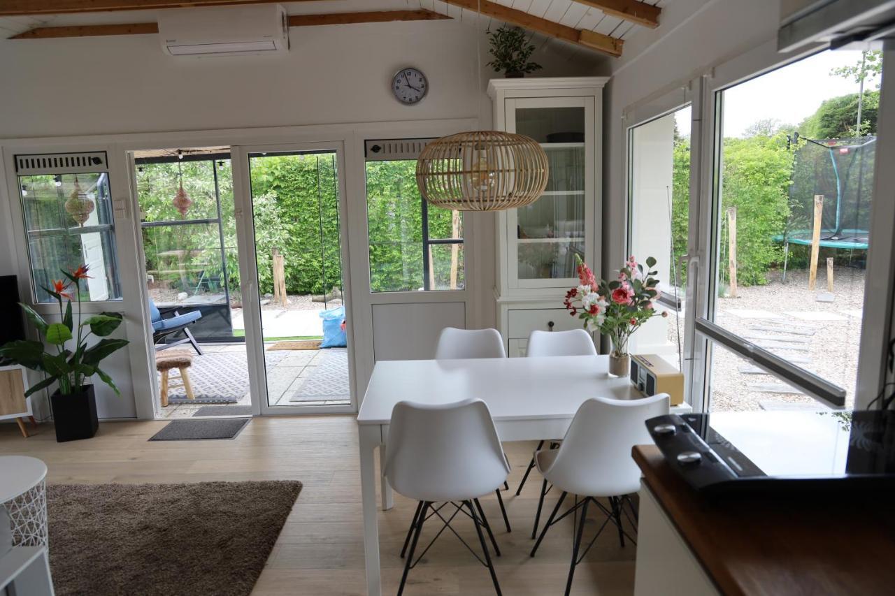 Duinvogel Villa Noordwijk Eksteriør billede
