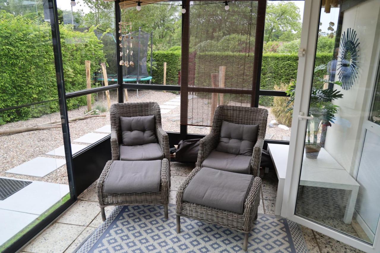 Duinvogel Villa Noordwijk Eksteriør billede