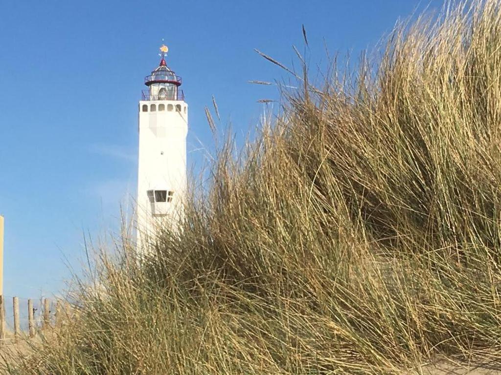 Duinvogel Villa Noordwijk Eksteriør billede